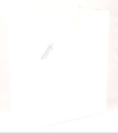 Lelit Housing Part - Wht Back Plate Pl162t - 1100077